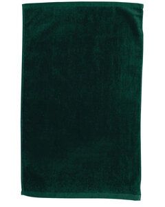 Pro Towels TRU35 - Platinum Collection Sport Towel Hunter Verde