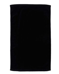 Pro Towels TRU35 - Platinum Collection Sport Towel Negro