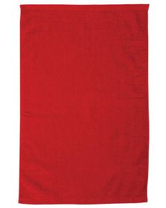 Pro Towels TRU35 - Platinum Collection Sport Towel Rojo