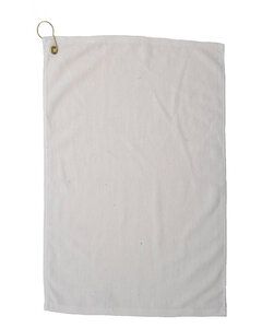 Pro Towels TRU35CG - Platinum Collection Golf Towel