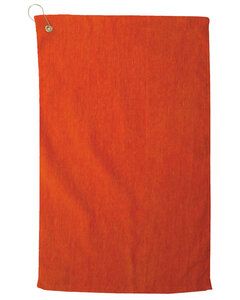 Pro Towels TRU35CG - Platinum Collection Golf Towel Naranja