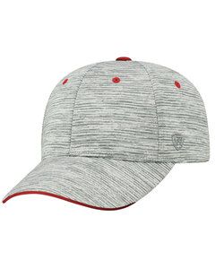Top Of The World TW5528 - Adult Ballaholla Cap Rojo