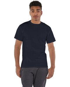 Champion T525C - Adult 6 oz. Short-Sleeve T-Shirt Marina