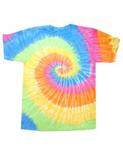 Tie-Dye CD1160 - Toddler T-Shirt Eternity