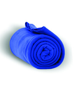 Alpine Fleece 8700 - Alpine Fleece Throw Blanket Royal