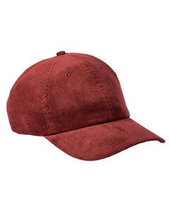 Big Accessories BA703 - Corduroy Cap