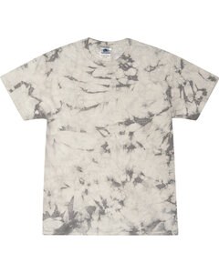Tie-Dye 1390 - Crystal Wash T-Shirt Plata