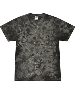 Tie-Dye 1390 - Crystal Wash T-Shirt Negro
