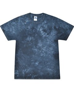 Tie-Dye 1390 - Crystal Wash T-Shirt Marina
