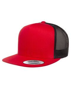 Yupoong 6006 - Five-Panel Classic Trucker Cap