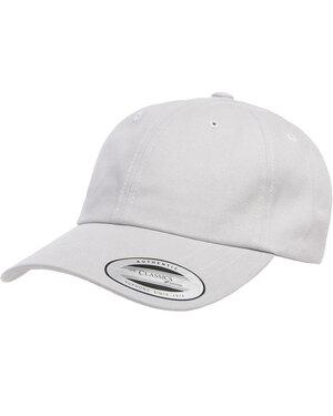 Yupoong 6245PT - Adult Peached Cotton Twill Dad Cap