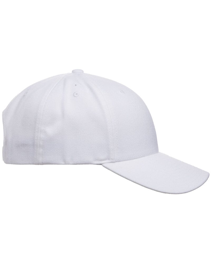 Yupoong 6789M - Premium Curved Visor Snapback