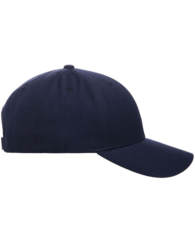 Yupoong 6789M - Premium Curved Visor Snapback