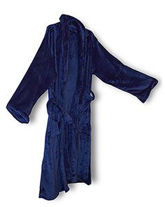 Alpine Fleece 8723 - Mink Touch Luxury Robe Marina