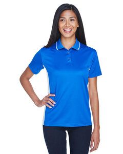 UltraClub 8406L - Ladies Cool & Dry Sport Two-Tone Polo