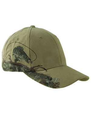 Dri Duck DI3269 - Walleye Cap