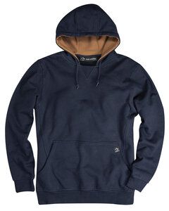 Dri Duck 7035 - Cotton Blend Pullover Hooded Sweatshirt