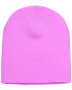 Yupoong 1500 - Knit Cap Baby Pink