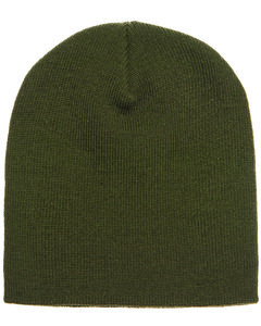 Yupoong 1500 - Knit Cap Olive