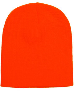 Yupoong 1500 - Knit Cap Blaze Orange