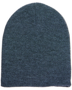 Yupoong 1500 - Knit Cap Charcoal