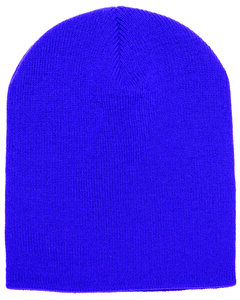 Yupoong 1500 - Knit Cap Púrpura