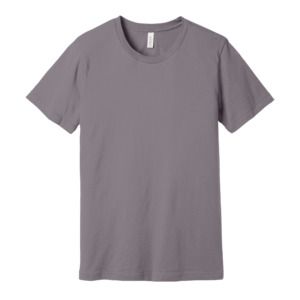 Bella+Canvas 3001C - Jersey Short-Sleeve T-Shirt