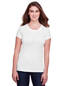Threadfast 202A - Ladies Triblend Short-Sleeve T-Shirt
