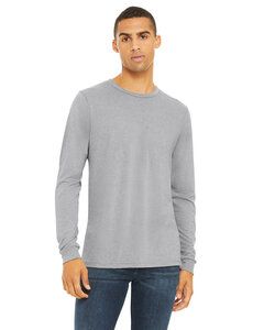 Bella+Canvas 3501 - Men’s Jersey Long-Sleeve T-Shirt