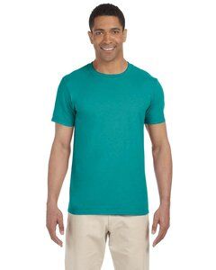 Gildan G640 - Softstyle® T-Shirt Jade Domo