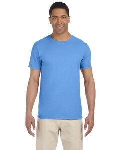 Gildan G640 - Softstyle® T-Shirt Carolina del Azul