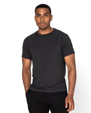 Threadfast 382R - Unisex Impact Raglan T-Shirt