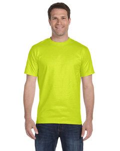 Gildan G800 - Dryblend™ T-Shirt  Seguridad Verde