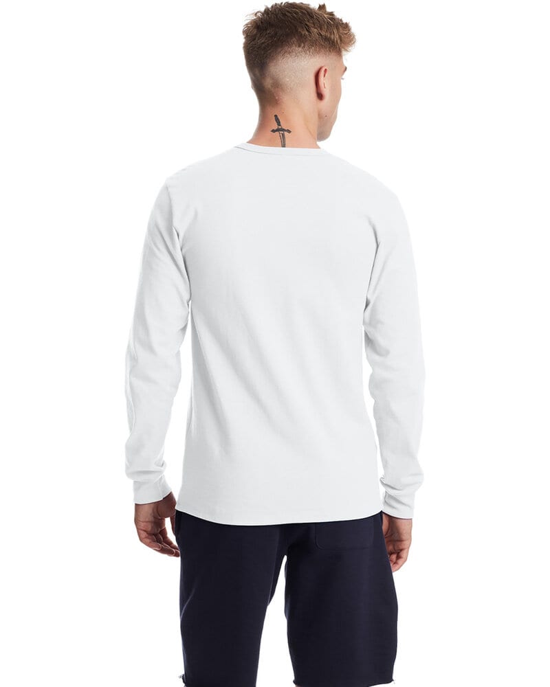 Champion T453 - Unisex Heritage Long-Sleeve T-Shirt