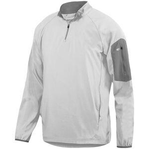 Augusta Sportswear 3311 - Preeminent Half Zip Pullover