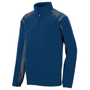 Augusta Sportswear 3792 - Doppler Pullover Navy/Graphite