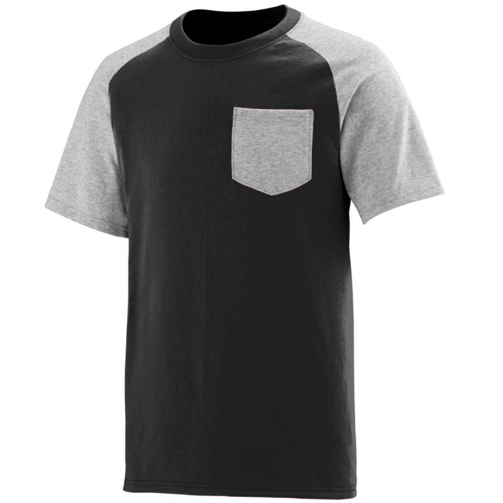 Augusta Sportswear 367 - Rockin' It Pocket Tee