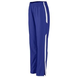Augusta Sportswear 3506 - Ladies Avail Pant Purple/White