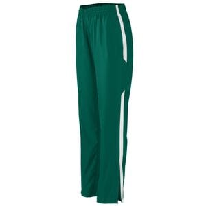 Augusta Sportswear 3506 - Ladies Avail Pant Dark Green/White