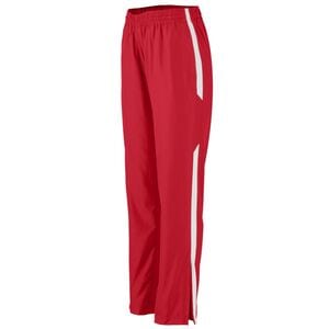 Augusta Sportswear 3506 - Ladies Avail Pant Red/White