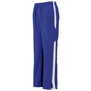 Augusta Sportswear 3505 - Youth Avail Pant Purple/White