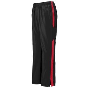 Augusta Sportswear 3505 - Youth Avail Pant Negro / Rojo