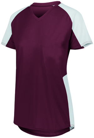 Augusta Sportswear 1522 - Ladies Cutter Jersey