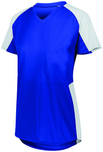 Augusta Sportswear 1523 - Girls Cutter Jersey