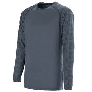 Augusta Sportswear 1726 - Fast Break Long Sleeve Jersey