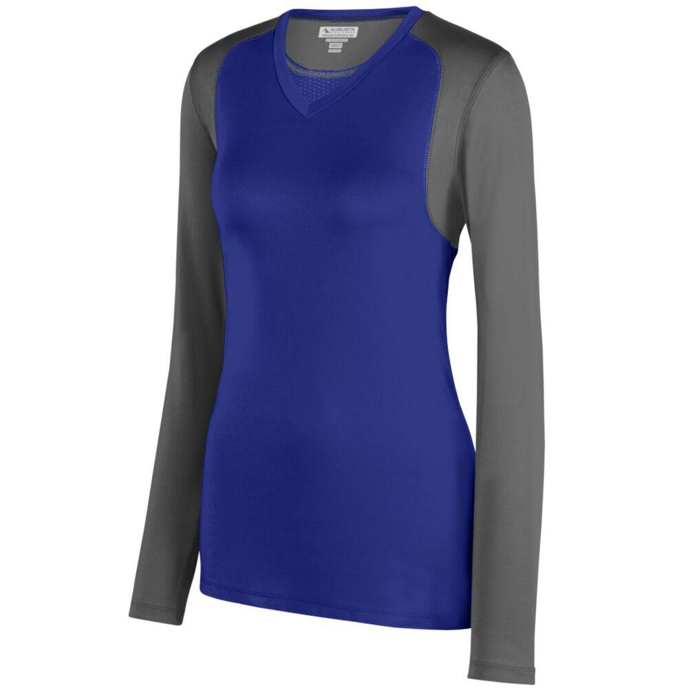 Augusta Sportswear 2522 - Ladies Astonish Long Sleeve Jersey