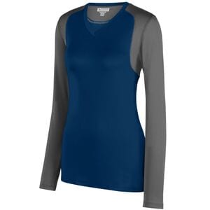 Augusta Sportswear 2522 - Ladies Astonish Long Sleeve Jersey