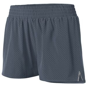 Augusta Sportswear 2562 - Ladies Quintessence Shorts Grafito