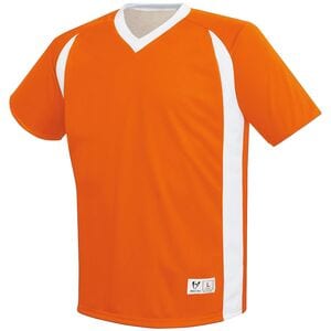 HighFive 372550 - Dynamic Reversible Jersey Orange/White