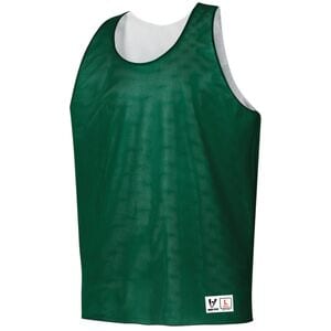 HighFive 332010 - Mini Mesh Reversible Tank Forest/White